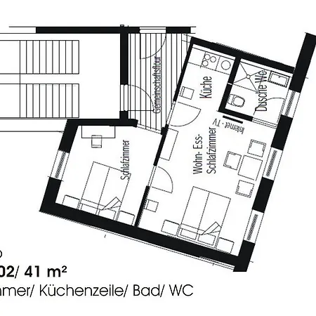 Διαμέρισμα Auerbachs Keller