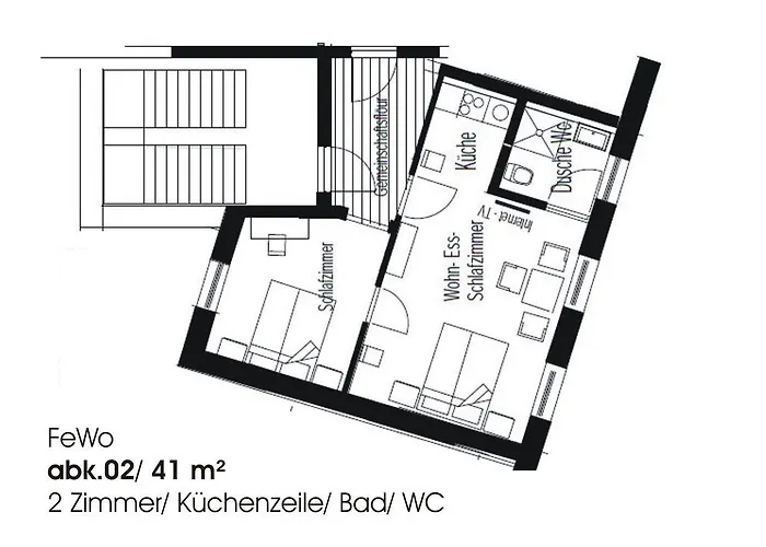 Apartment Auerbachs Keller