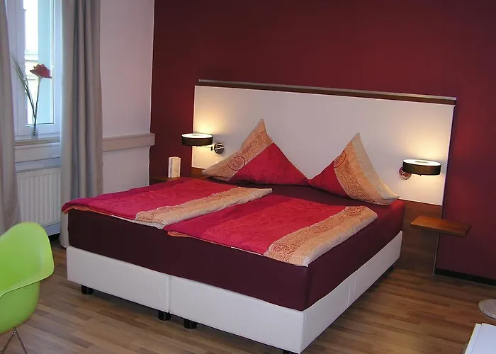 Auerbachs Keller Apartment