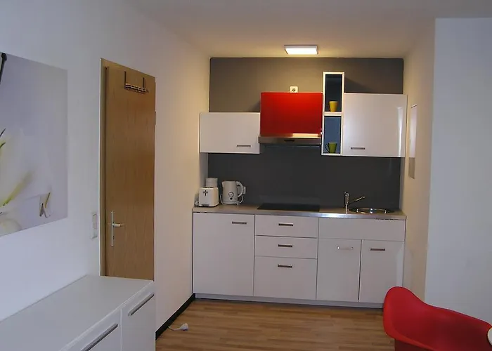 Auerbachs Keller Apartment *