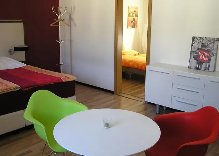 Apartment Auerbachs Keller Plauen