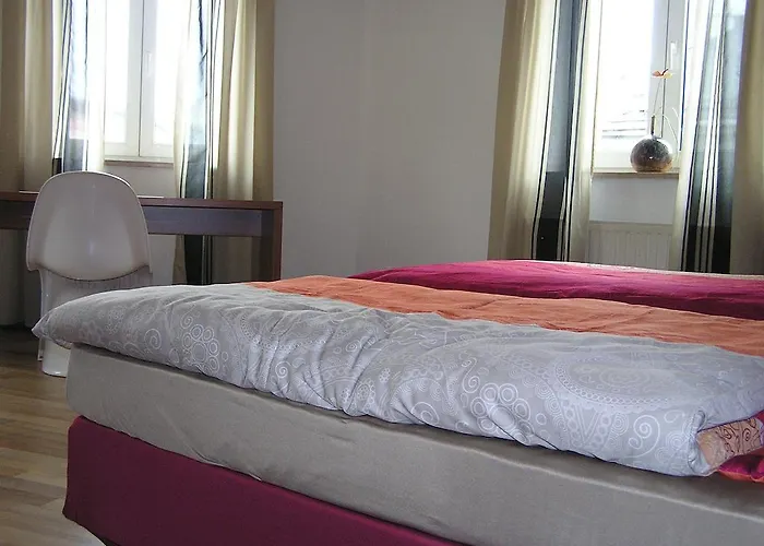 Apartment Auerbachs Keller *